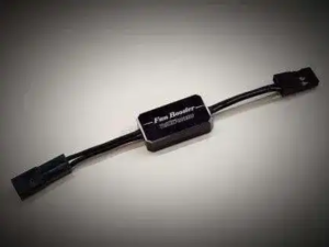 TPR-FNB-V2 Team Power Fan Booster V2 with Aluminium Casing