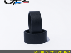 GPZ-85M GPZ Tire Front 8.5mm - Medium