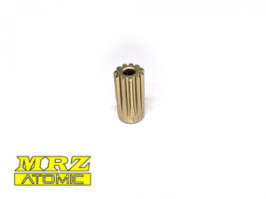 MRZ-UP24-11 Hard Coated 64DP Pinion 11T (MRZ)